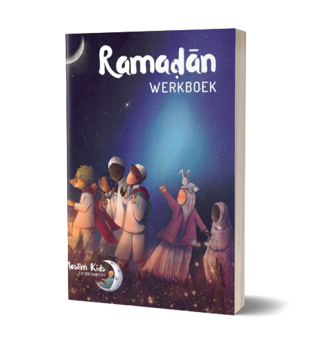 Ramadān Werkboek | Daily Islam