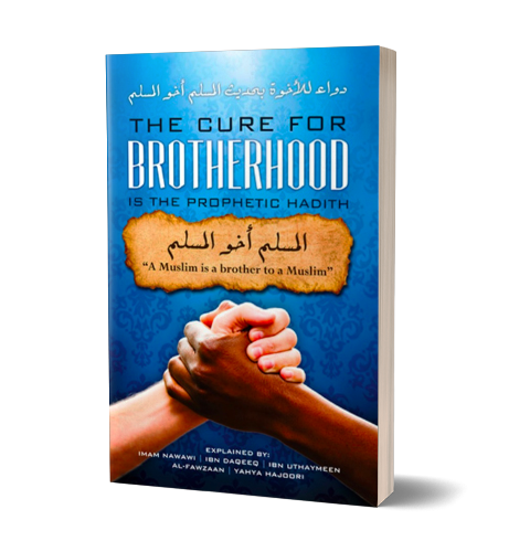 The Cure For Brotherhood | Daily Islam