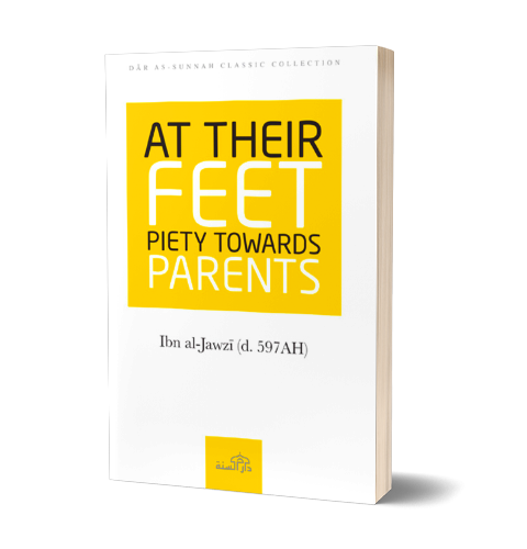 At Their Feet Towards Parents | Daily Islam