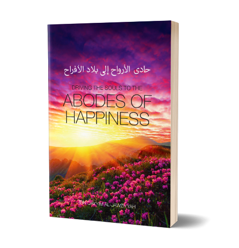 Driving the souls to the Abodes of Happiness