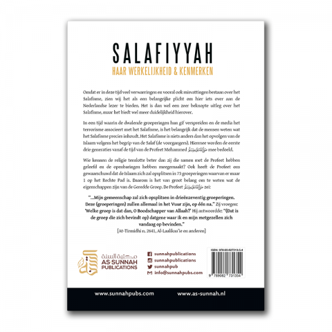 Salafiyyah haar werkelijkheid & kenmerken - Daily Islam
