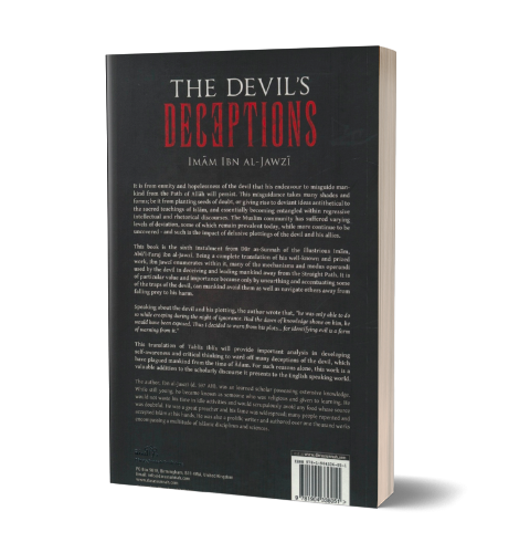 The Devils Deceptions (Talbīs Iblīs)