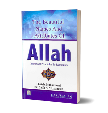 Beautiful Names and Attributes of Allah | Daily Islam