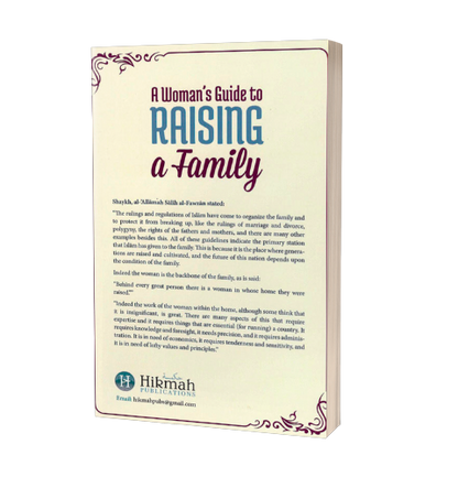 A Woman’s Guide to Raising a Family