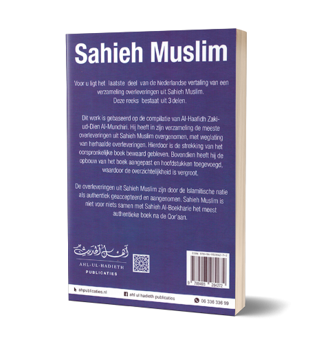 Sahieh Muslim deel 3 | Daily Islam