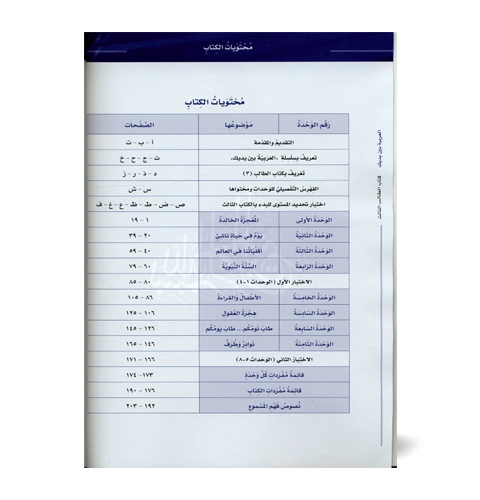 Al Arabiya Baynah Yadayk (level 3/ part 1) - العربية بين يديك