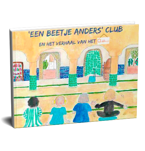 ‘Een Beetje Anders’ Club – Het Verhaal van het Clubhuis | Daily Islam